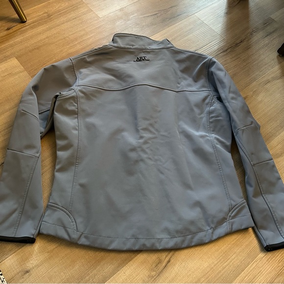 New Holland Brewing Company Gray Soft Shell Jacket - Picture 4 of 9